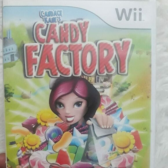 Candy Factory Wii   - Picture 1 of 3